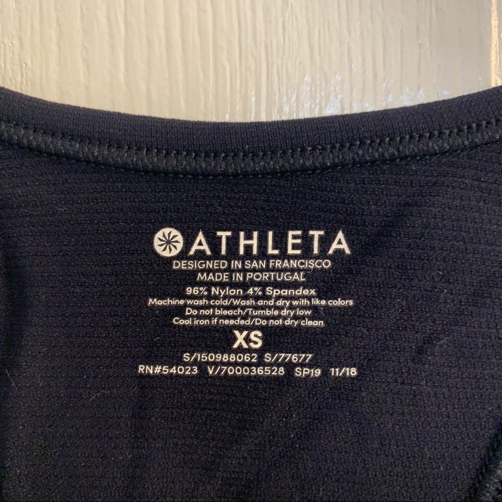 Athleta Racerback Tank Top - Picture 4 of 5